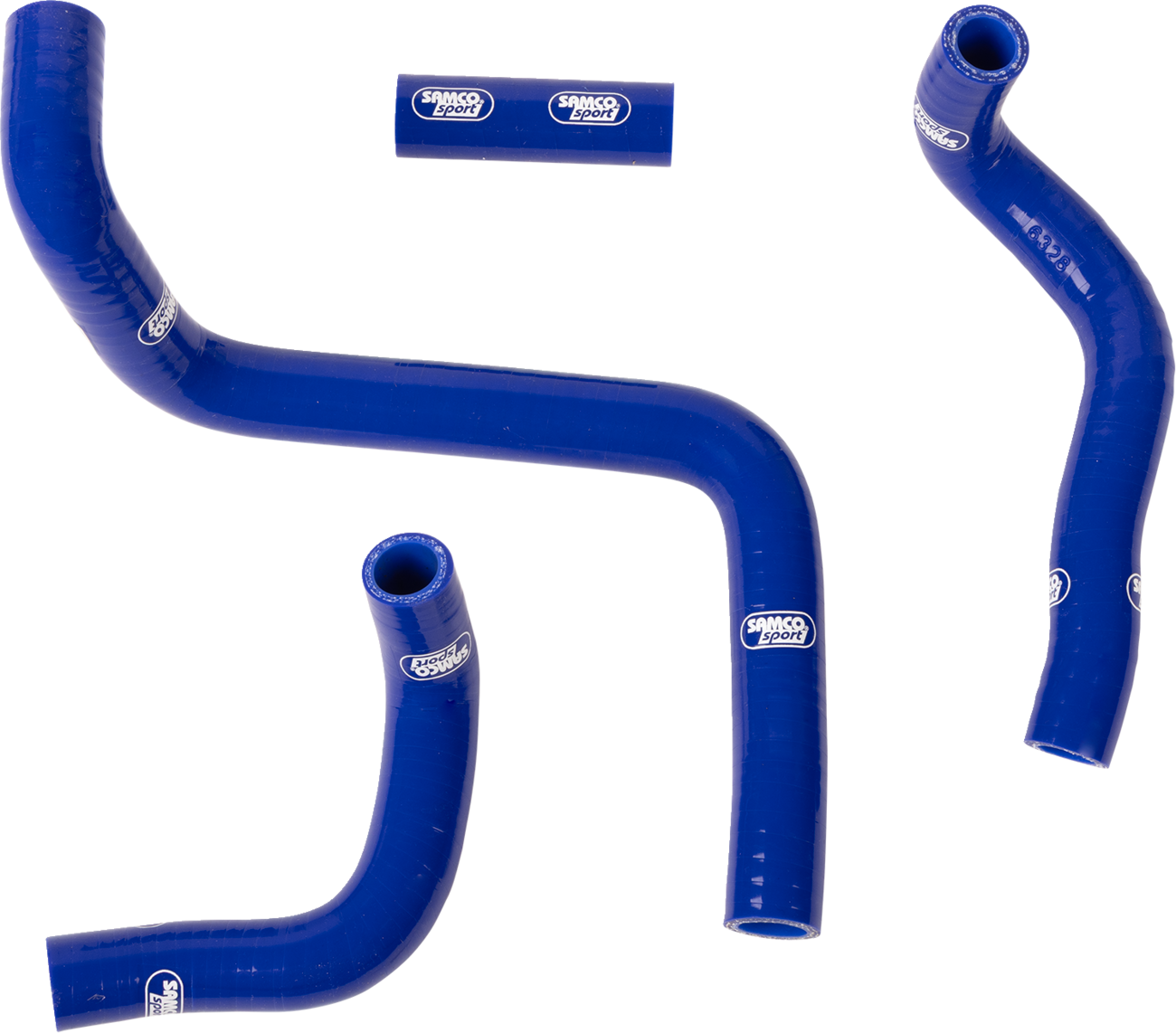 Moose Offroad OEM Fit Radiator Hose Kit