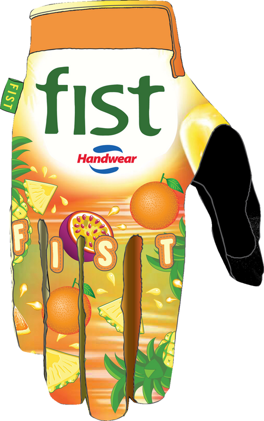 Fist Handwear Strapped Fruit Punch Gloves