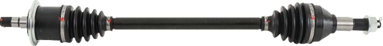 Moose Offroad Complete Axle Assembly