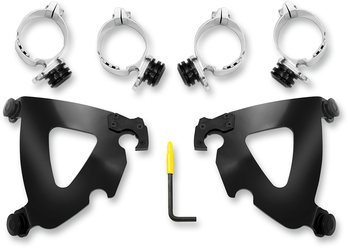 Memphis Shades Road Warrior Trigger-Lock Mount Kit
