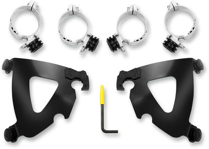 Memphis Shades Road Warrior Trigger-Lock Mount Kit