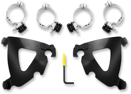 Memphis Shades Road Warrior Trigger-Lock Mount Kit