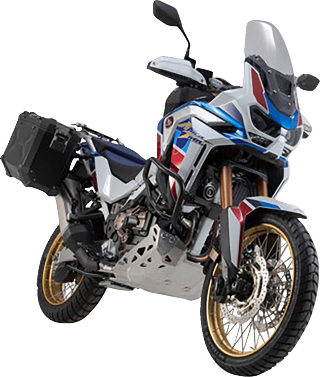 SW-Motech TRAX ADV Aluminum Case System
