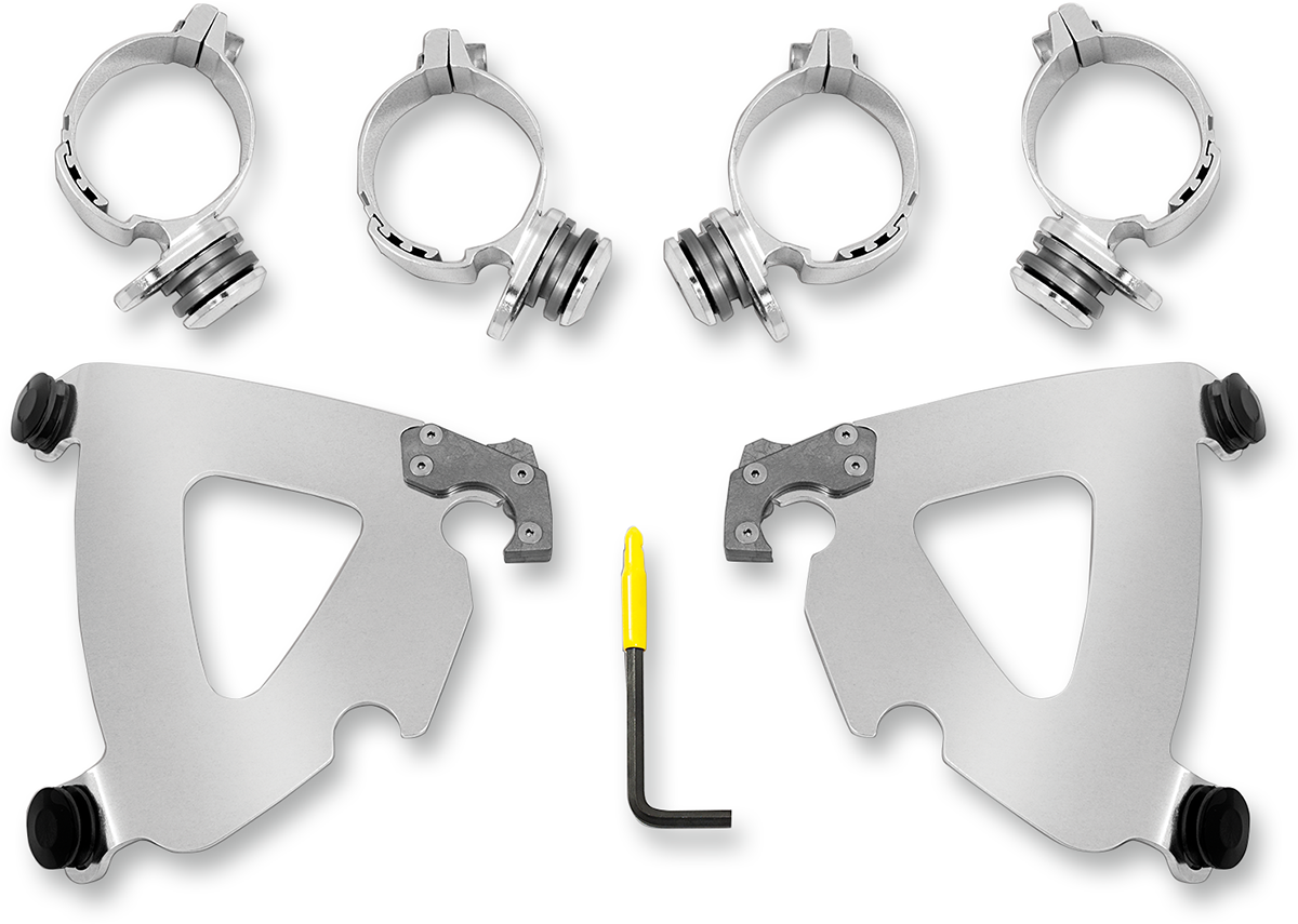 Memphis Shades Road Warrior Trigger-Lock Mount Kit
