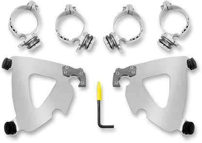 Memphis Shades Road Warrior Trigger-Lock Mount Kit