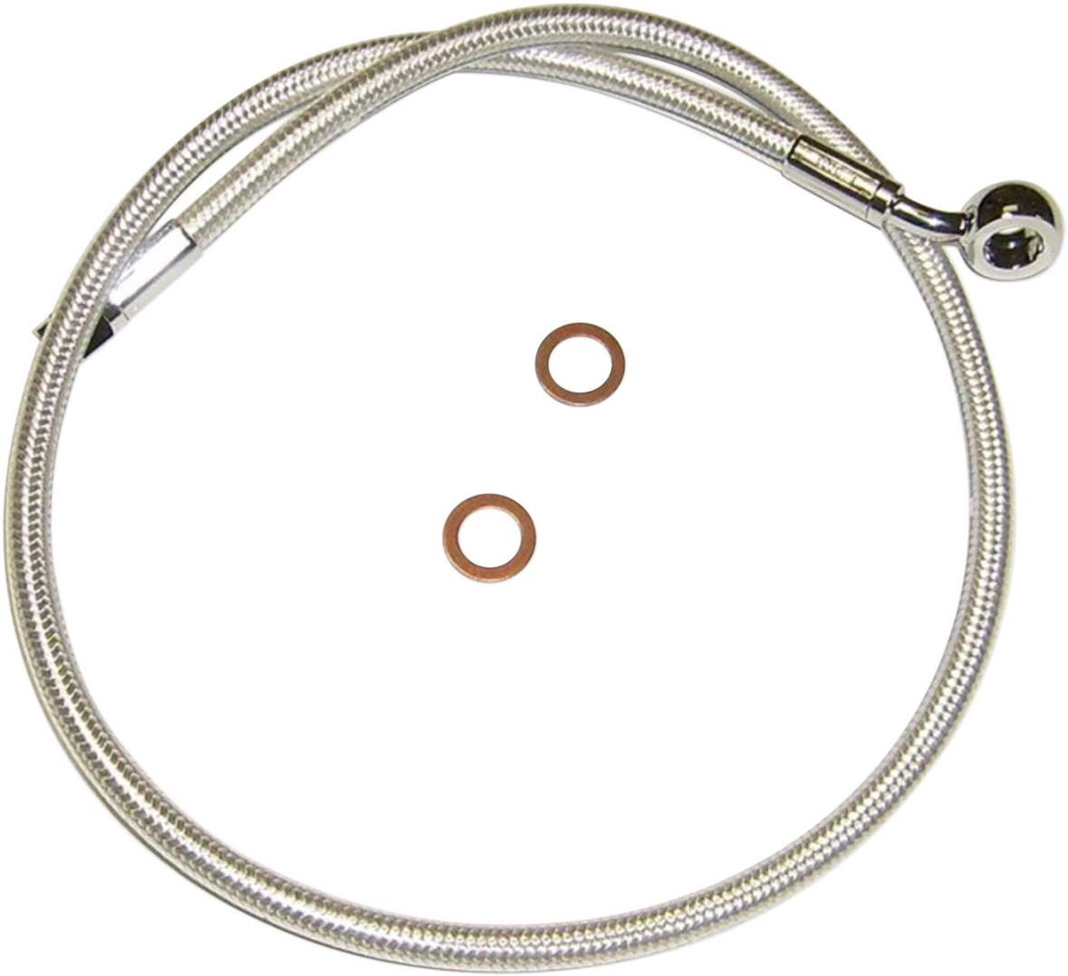 Magnum Shielding Designer Series ABS-Specific Upper Brake Line Kit