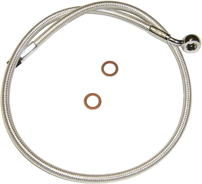 Magnum Shielding Designer Series ABS-Specific Upper Brake Line Kit