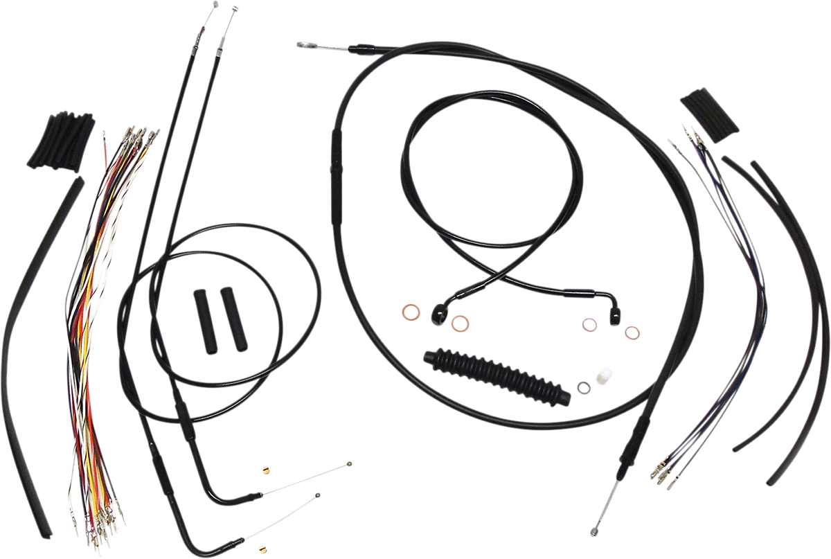 Magnum Shielding XR Handlebar Installation Kit