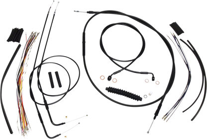 Magnum Shielding XR Handlebar Installation Kit