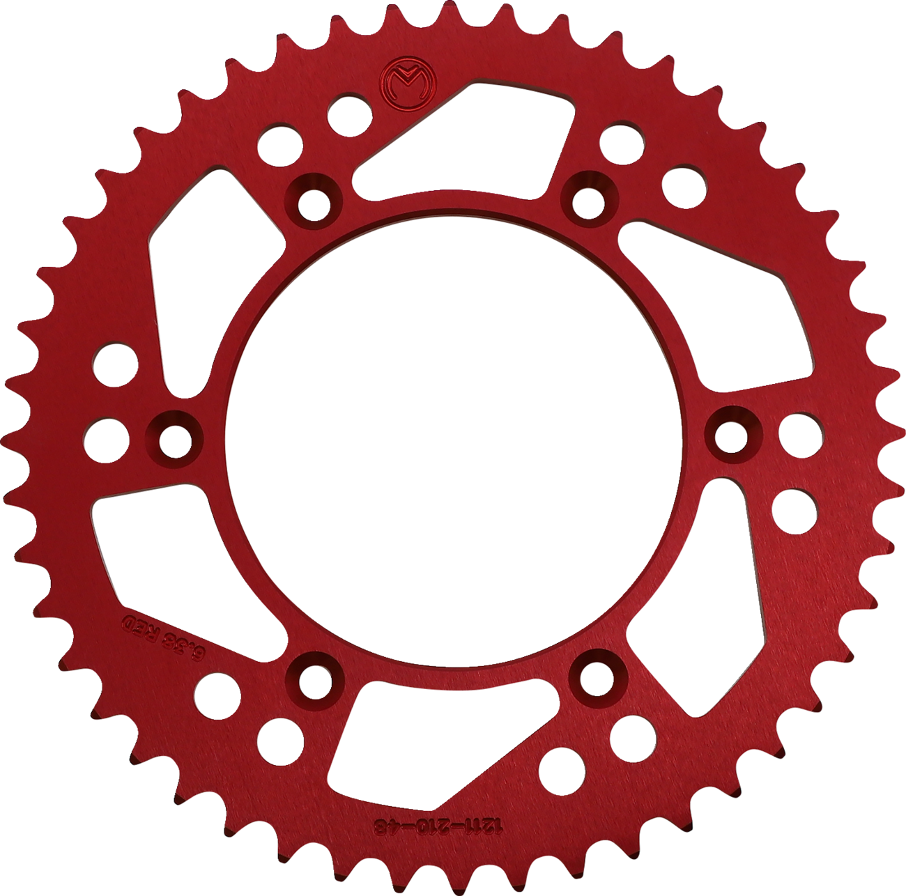 Moose Offroad Aluminum Rear Sprocket