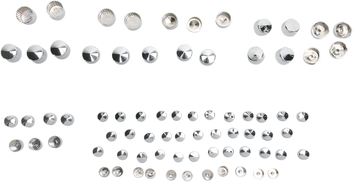 Drag Specialties Bolt Cover Kit