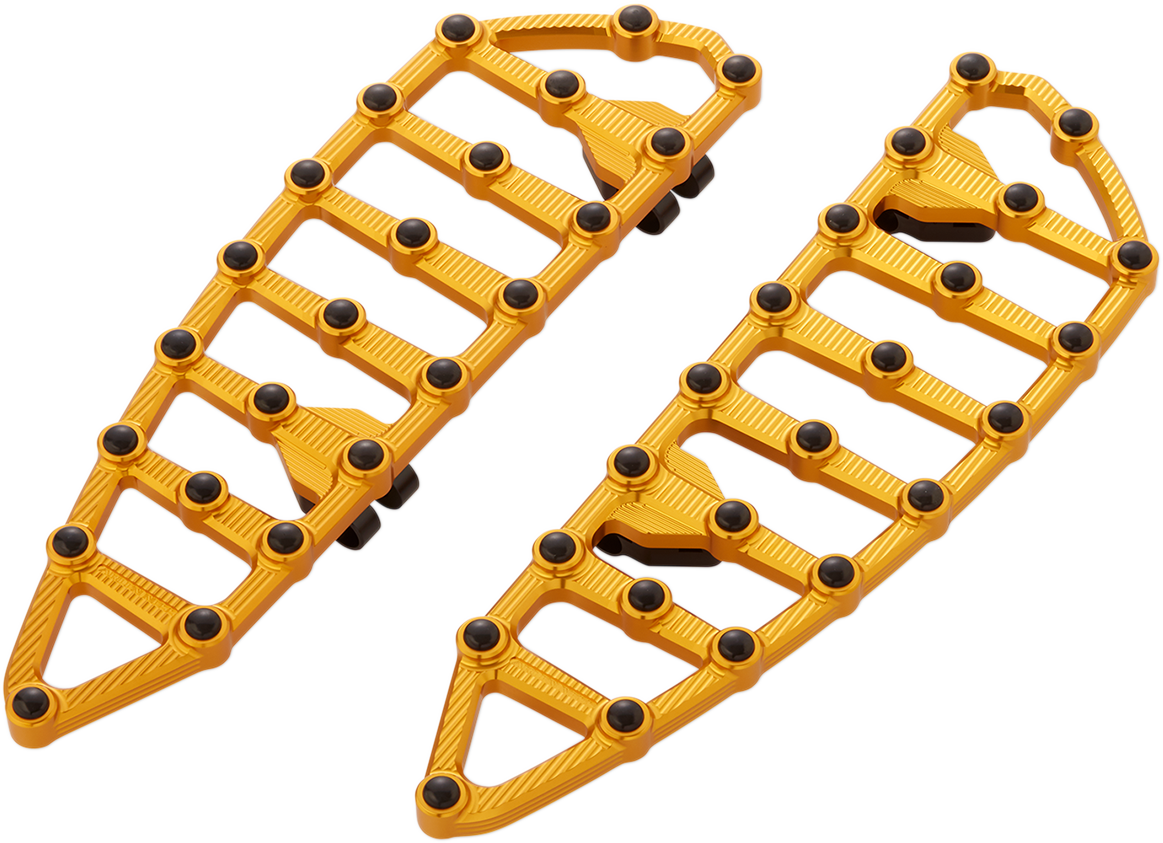 Arlen Ness MX Driver Floorboards