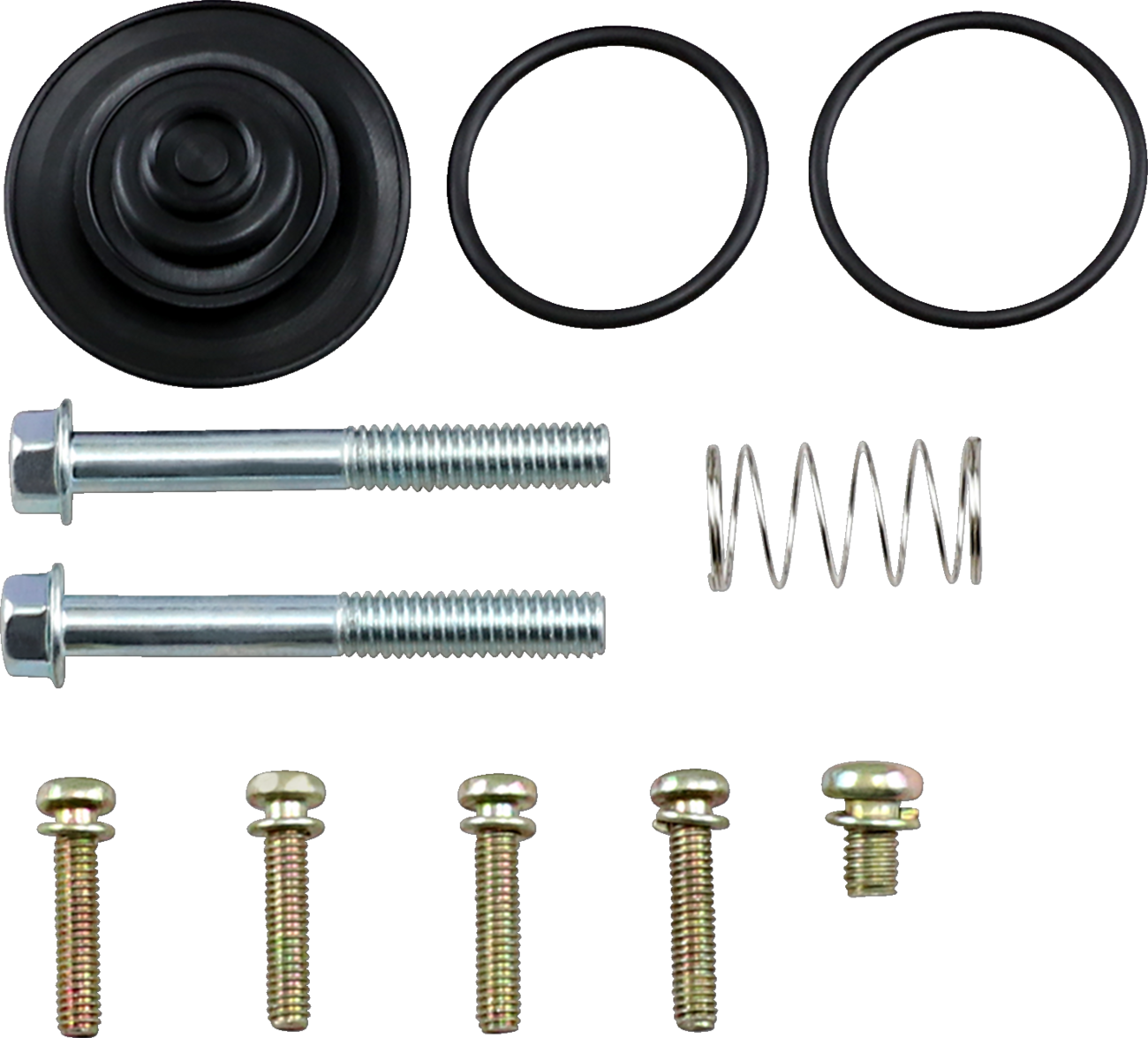 Parts Unlimited Fuel Petcock Diaphragm Kit