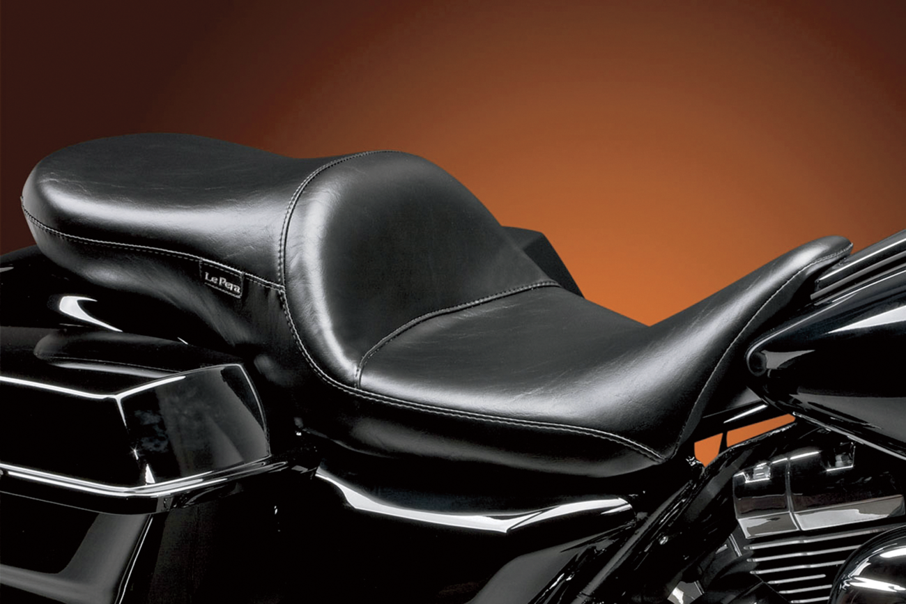 Le Pera Maverick Seat - without Backrest
