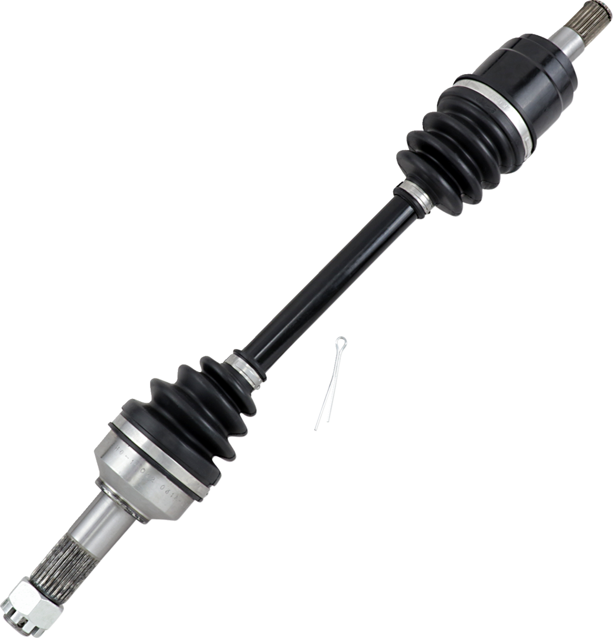 Moose Offroad Complete Axle Assembly