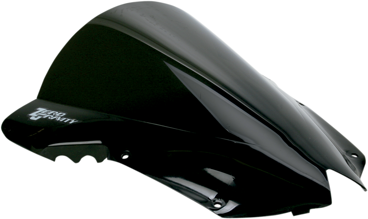 Zero Gravity Double Bubble Windscreen