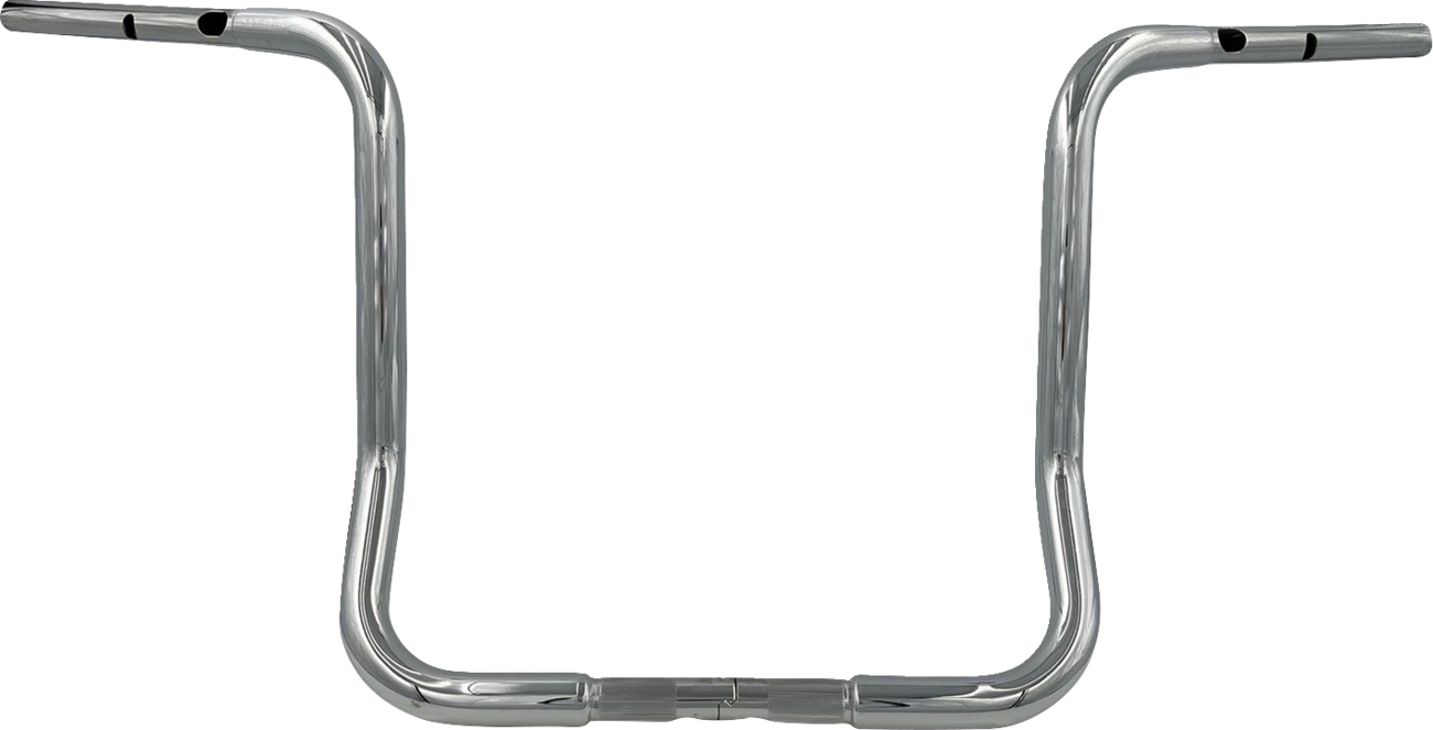 Fat Baggers Inc. 1-1/4" EZ Install Round Top Handlebar