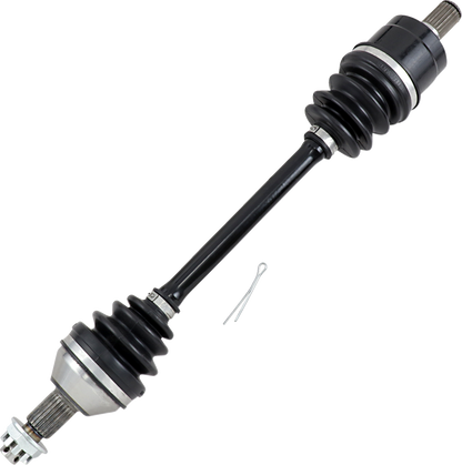 Moose Offroad Complete Axle Assembly