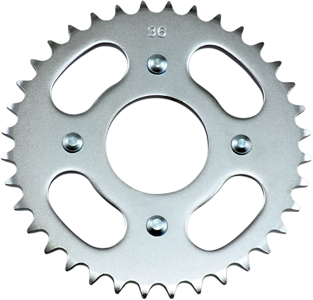 Parts Unlimited Rear Sprocket
