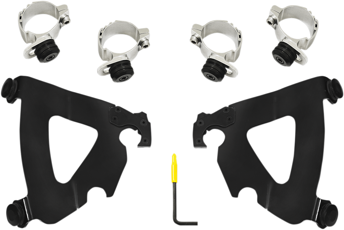 Memphis Shades Road Warrior Trigger-Lock Mount Kit