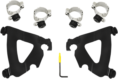 Memphis Shades Road Warrior Trigger-Lock Mount Kit