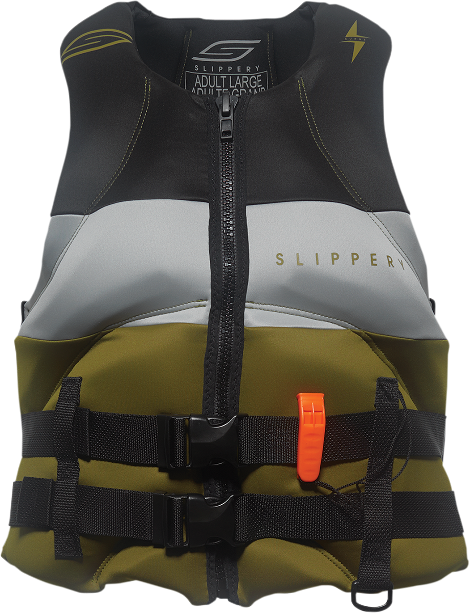 Slippery Surge Neo Vest