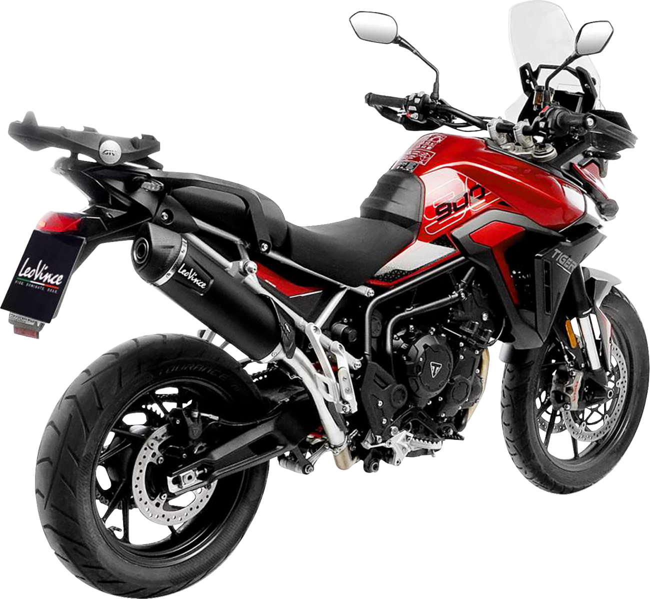 Leovince LV One Evo Slip-On Muffler