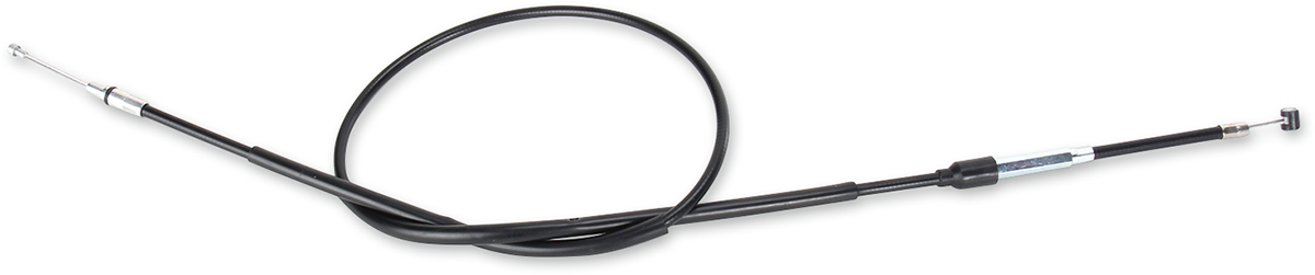Moose Offroad Black Vinyl Clutch Cable