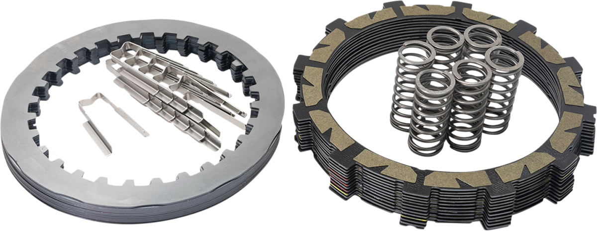 Rekluse TorqDrive Clutch Pack