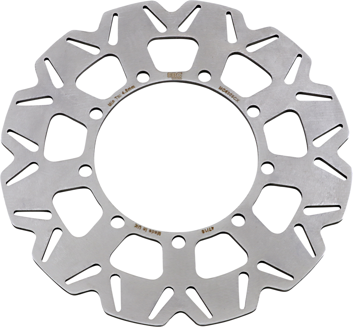 EBC CX Extreme Motocross Brake Rotors
