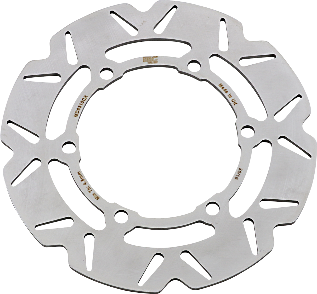 EBC CX Extreme Motocross Brake Rotors