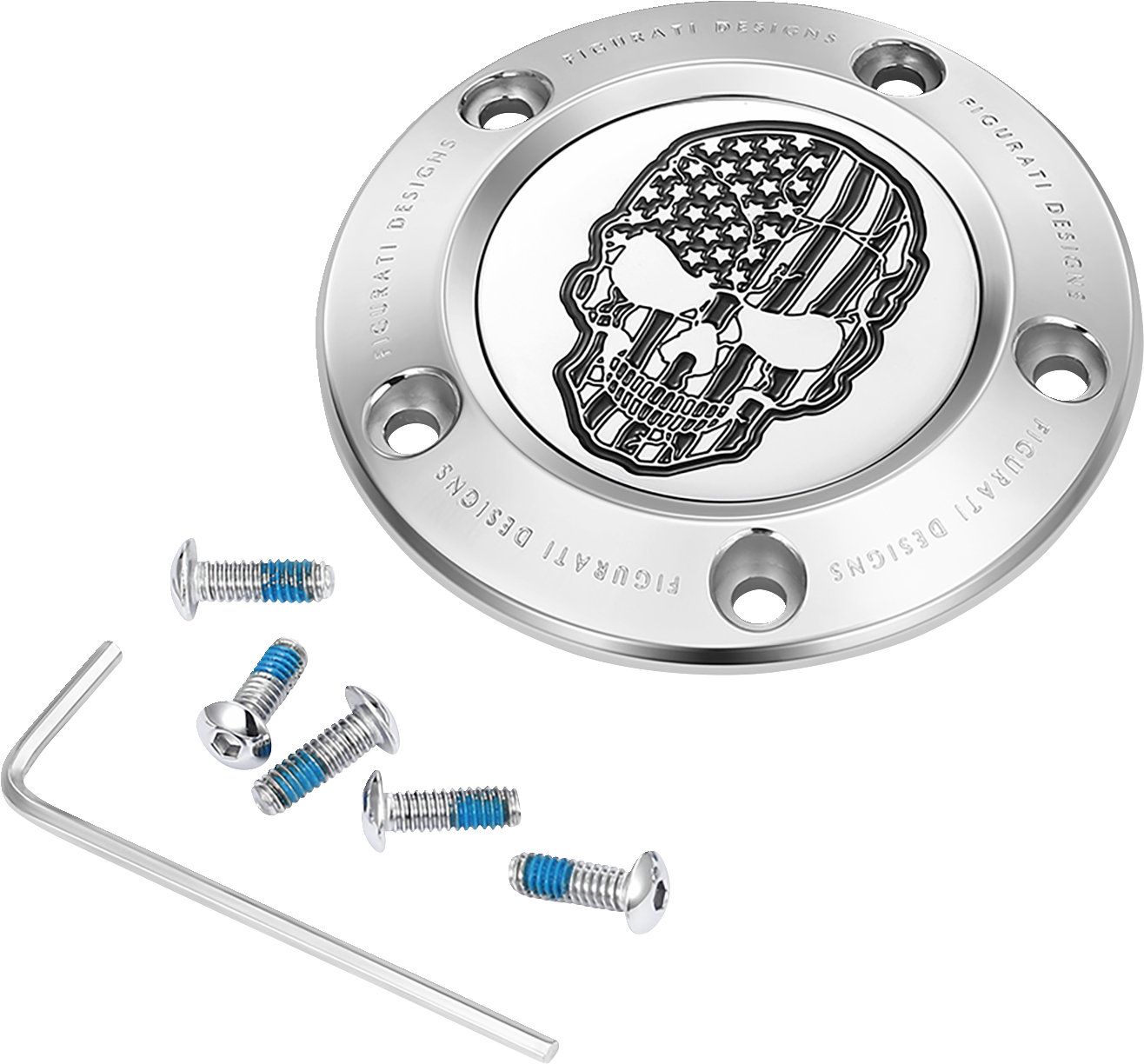 Figurati Designs Timing Cover