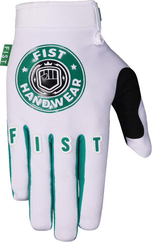 Fist Handwear Strapped Roasted Gloves