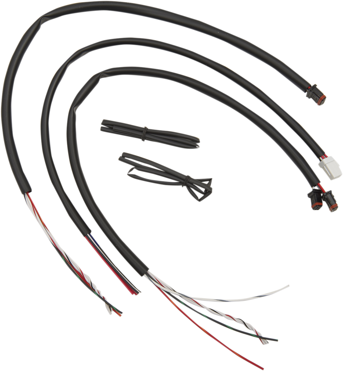LA Choppers Handlebar Extension Wiring Kit