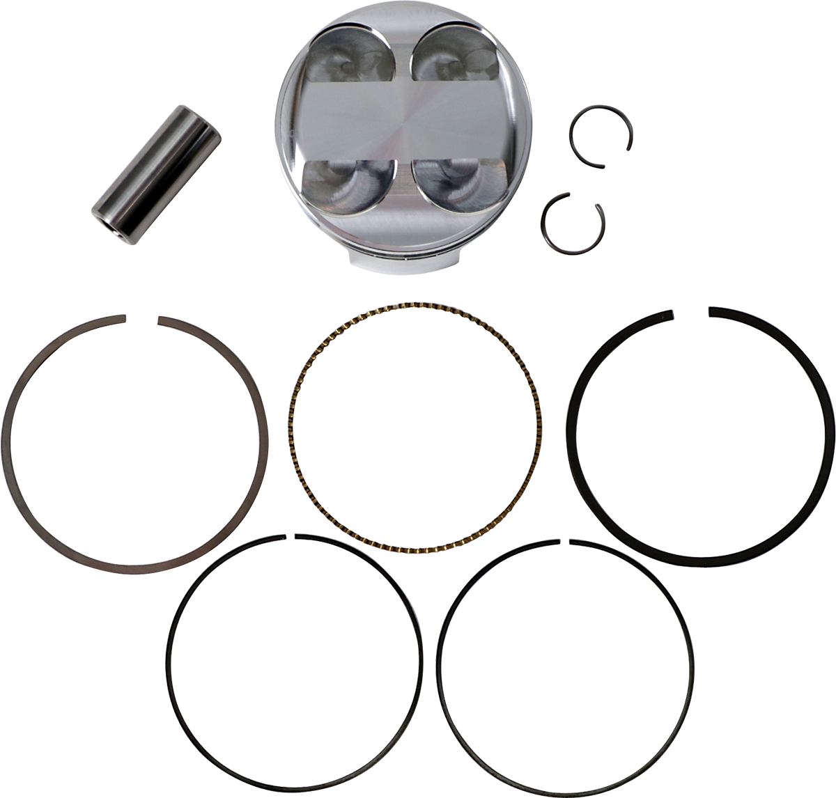 JE Pistons Piston Kit