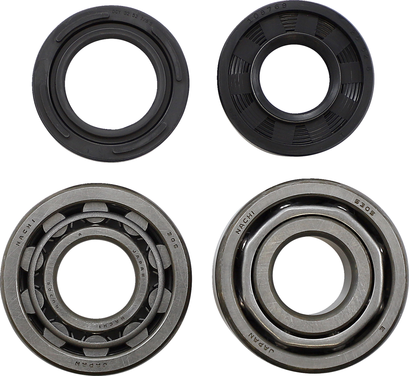 Vintco Main Bearing and Seal Kit
