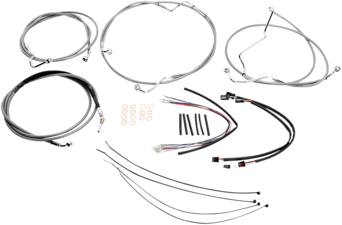 Magnum Shielding XR Handlebar Installation Kit