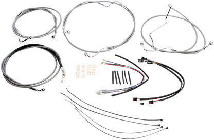 Magnum Shielding XR Handlebar Installation Kit