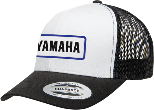 Factory Effex Yamaha Throwback Hat