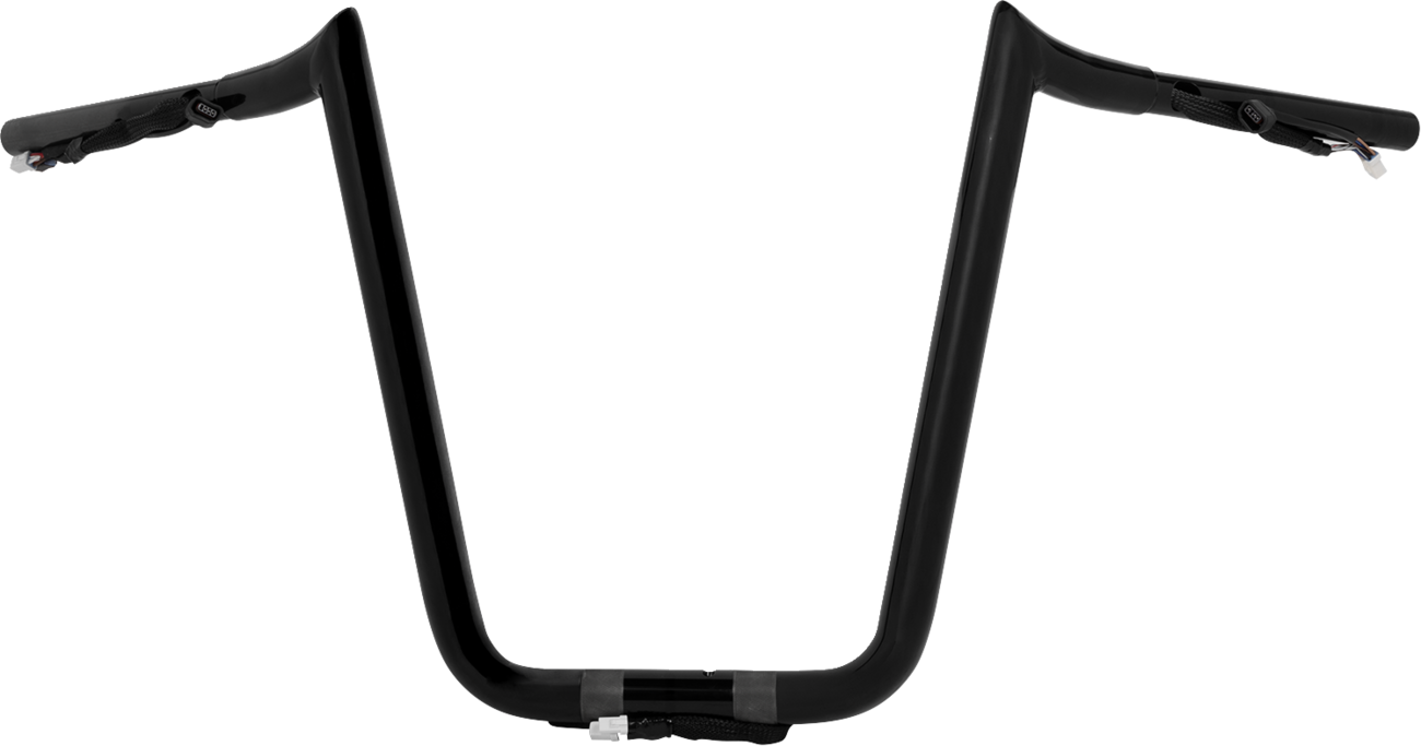 LA Choppers Pre-Wired Prime Ape Handlebar