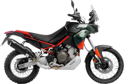 Leovince LV-14 Black Edition Slip-On Muffler
