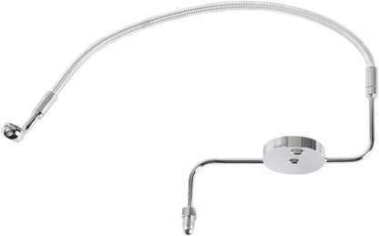 Magnum Shielding Designer Series Front Lower Brake Line Kit