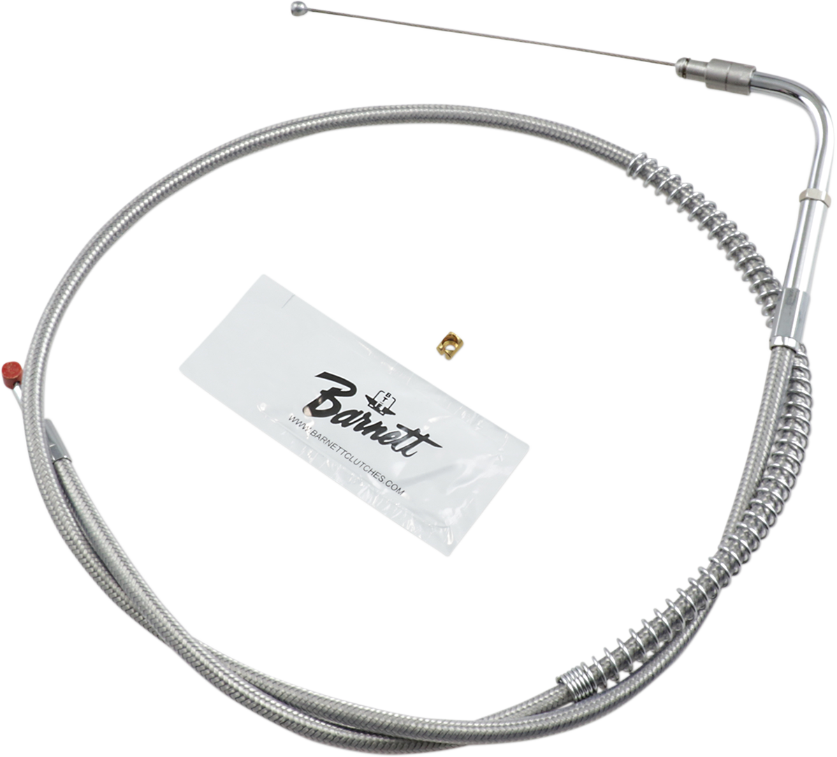 Barnett Stainless Steel Throttle Cable