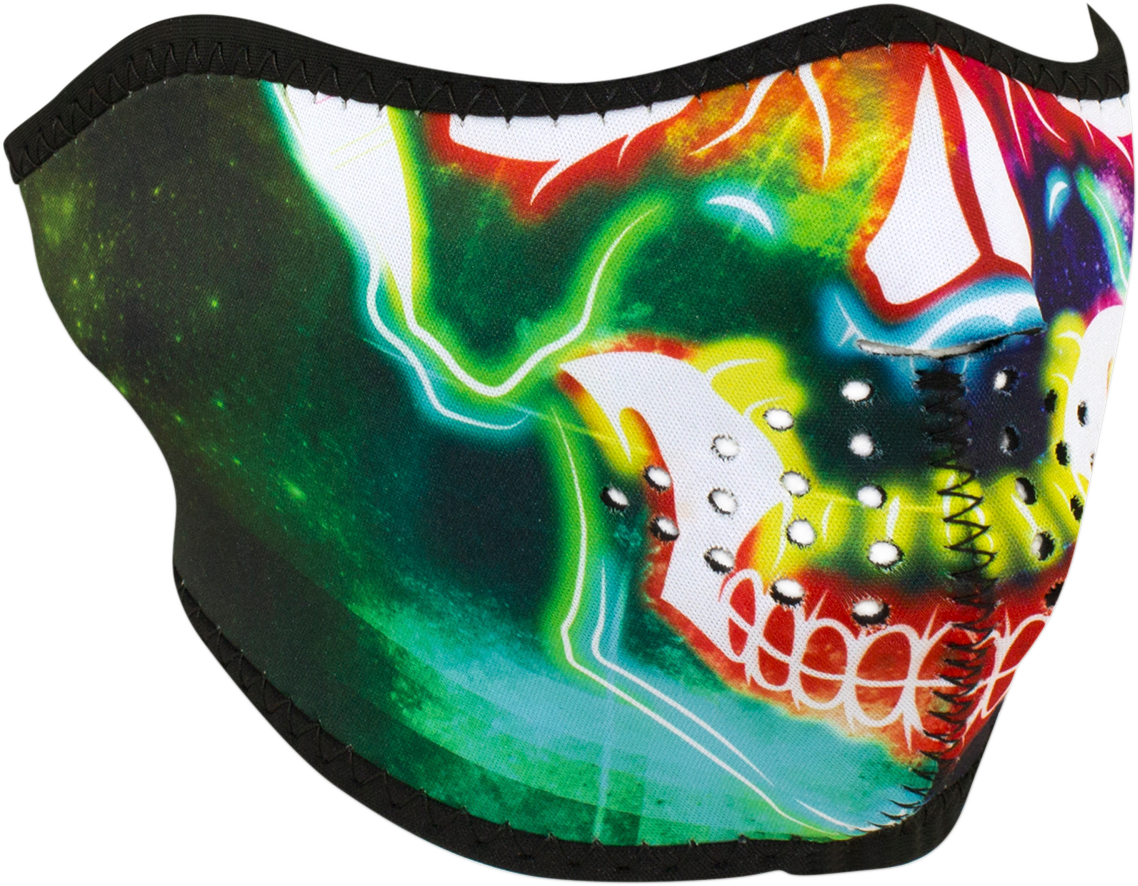 Zan Headgear Neoprene Half Mask
