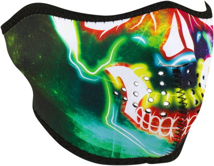 Zan Headgear Neoprene Half Mask