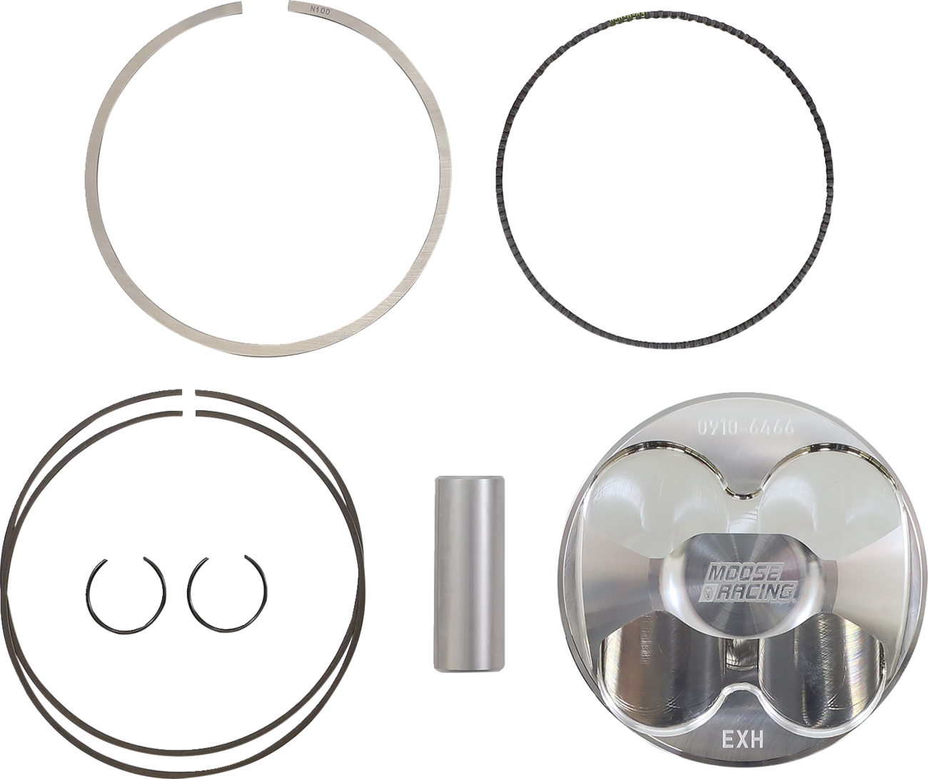 Moose Offroad High-Performance 4-Stroke Piston Kit