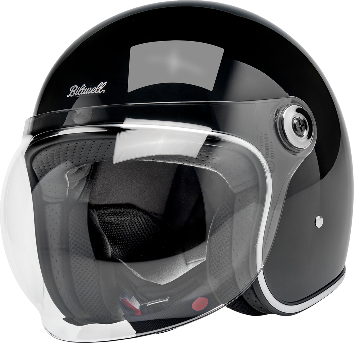 Biltwell Tahoe Solid Helmet