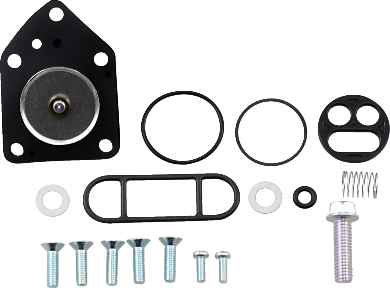 Parts Unlimited Petcock Rebuild Kit