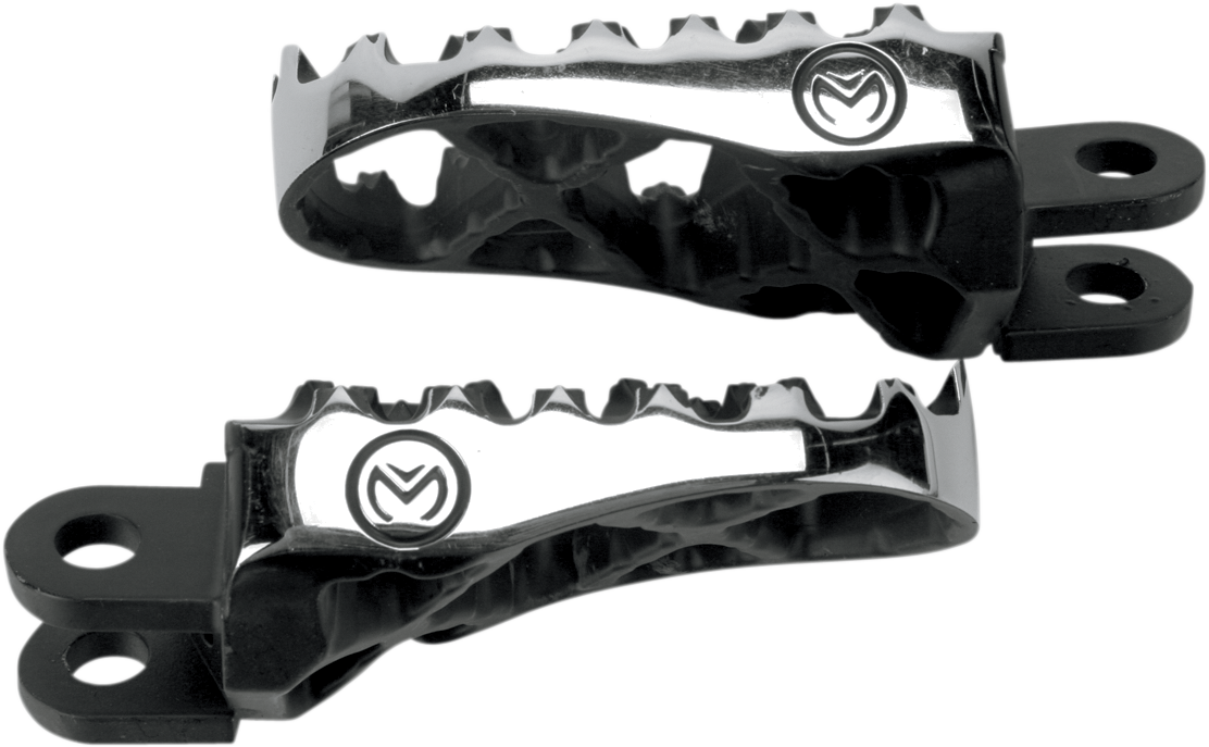 Moose Offroad Hybrid Foot Pegs