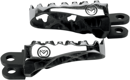 Moose Offroad Hybrid Foot Pegs